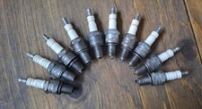 Vintage Champion Spark Plugs x