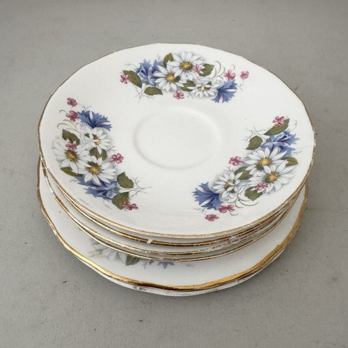 Royal kent bone china piece - china, 7