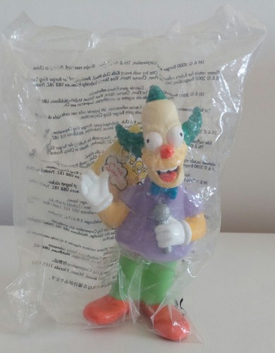 Krusty the clown - krusty, king