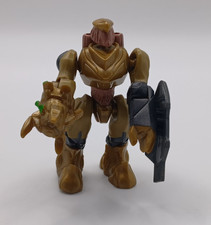 HALO MEGA BLOKS GOLD COVENANT