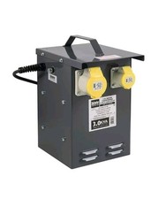Defender 3kVA Metal Heater Transformer 110V 16A / 32A
