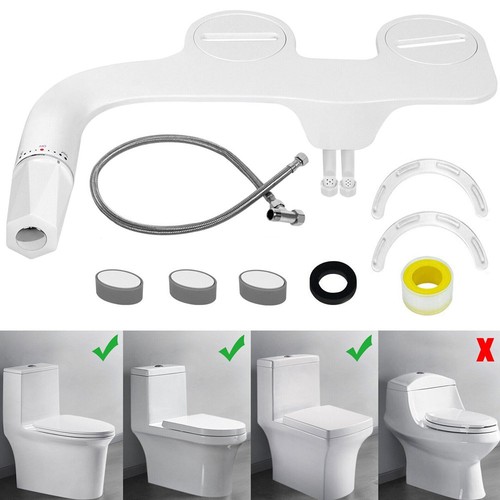Ultra slim bidet dual - bidet,