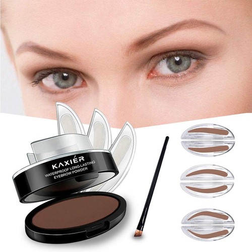 Pairs seals eyebrow - 3,