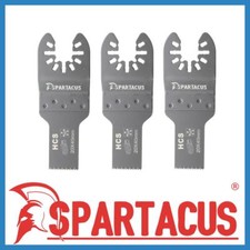 3 x Spartacus 20mm Oscillating