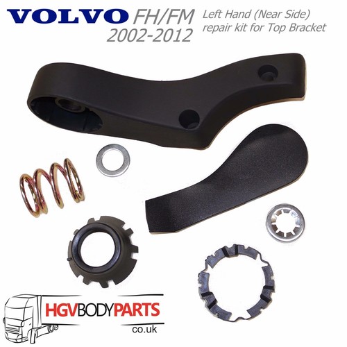 Volvo mirror arm - fm,
