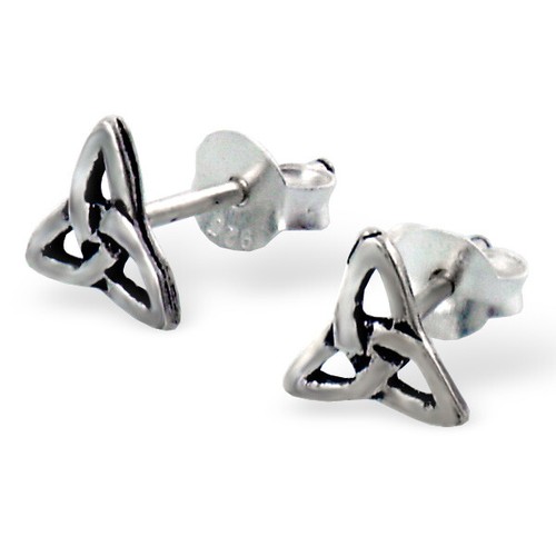 925 sterling silver knot - 925,