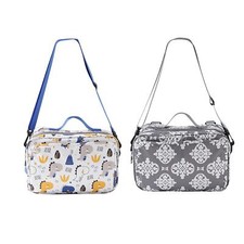 Stroller Caddy Bags Tote for Everything Needs New Born Girl Boy Parents