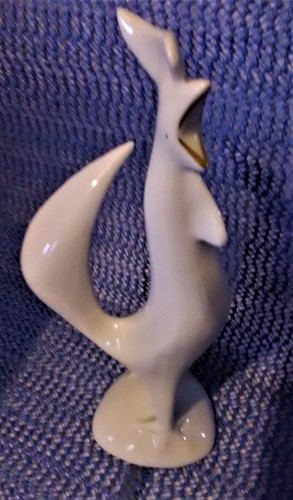 Retro gold white ceramic - gold,