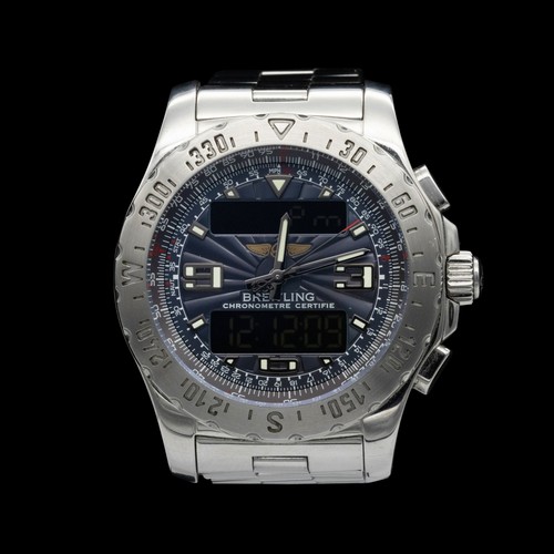 Breitling airwolf a78363 - breitling,