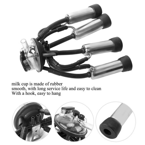 240cc durable milking - 240cc,