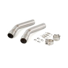 For Honda Goldwing GL1500 1988-2003 Motorcycle Exhaust Mid Link Pipe Slip-on