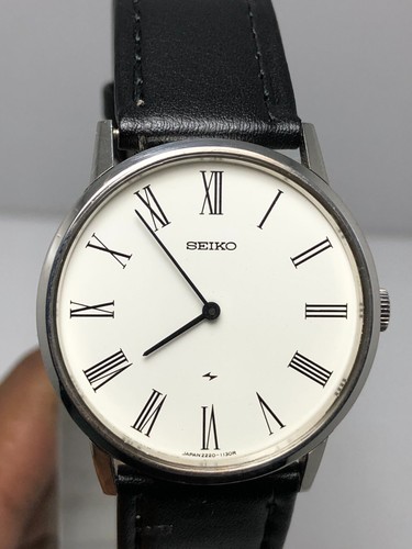Vintage seiko chariot - vintage,