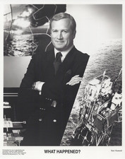 8x10 Vintage Press Photo What