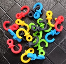 Monkey Tails - Compound Bow