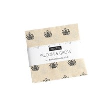 MODA Charm Pack-Bloom & Grow-