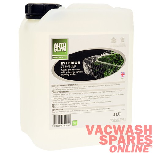 Autoglym interior cleaner - autoglym,