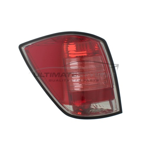 Vauxhall astra rear light - vauxhall,
