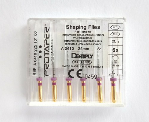Dentsply maillefer protaper - dentsply,