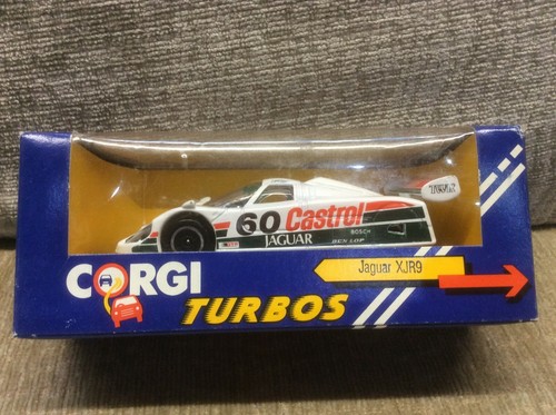 Jaguar castrol xjr9 - -,