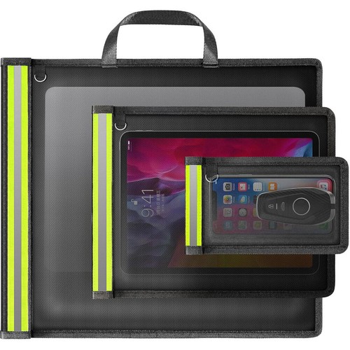 Set faraday bags phones - , 3x/set