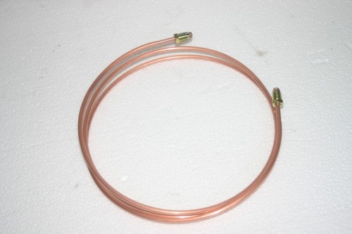 Mga twin cam brake pipes - mga,
