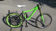 Iron Horse 7point5 Downhill bike 26" wheels, 15" frame, 10 speed