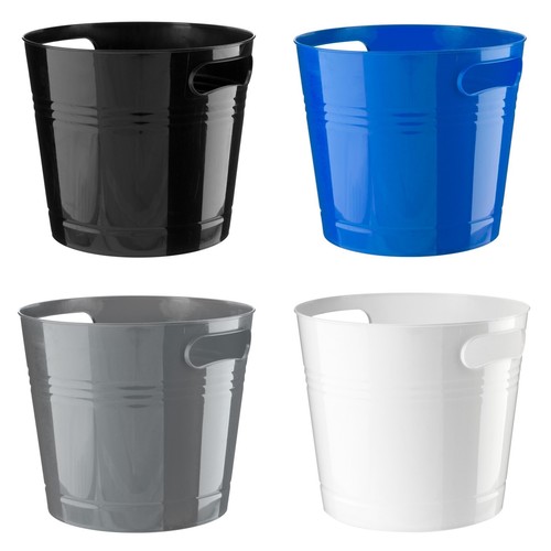 Flexi plastic bin waste - 8l,