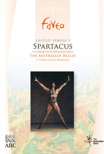 Spartacus the australian - the,