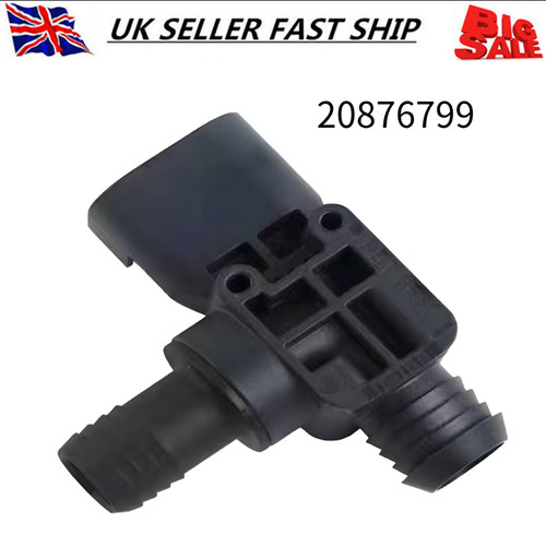Brake booster pressure sensor - booster,