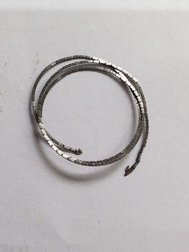Fusee chain length 165 - fusee,