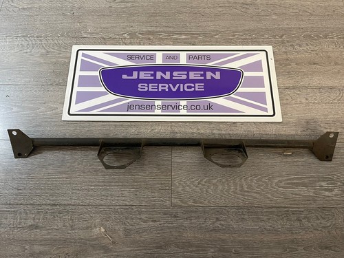 Jensen cv8 cooling fan carrier - fan,