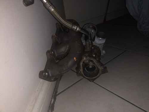 Turbo and supercharged - turbo, supercharged 