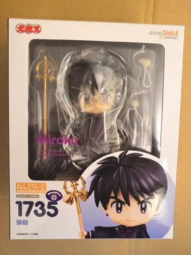 Inuyasha nendoroid figure - inuyasha,