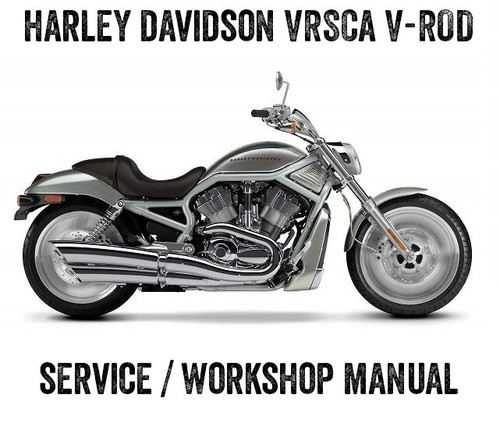 2002 2006 harley davidson - 2002-2006,