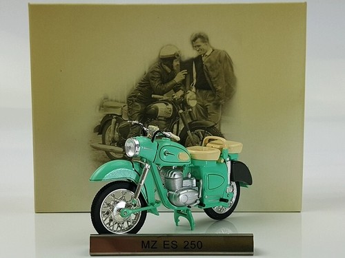 250 ddr ostalgie bike - mz,