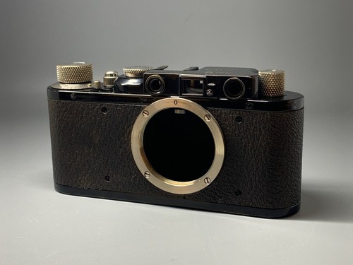 Leica dii body black - dii,