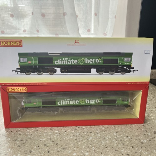 Hornby gauge class - gauge, 66