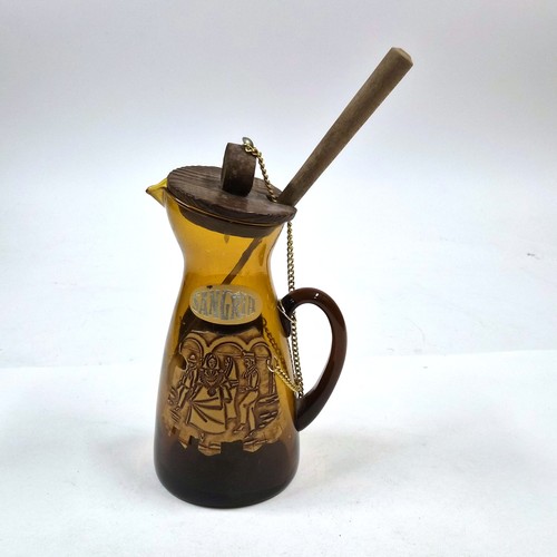 Vintage ibiza sangria pitcher - vintage,