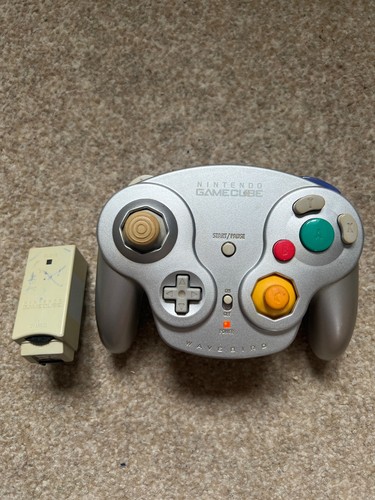Nintendo gamecube platinum - nintendo,