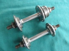 Hubs FB - old bike white wood