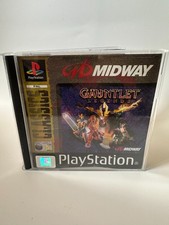 Gauntlet Legends - PlayStation