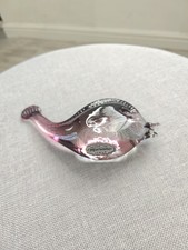Vintage Murano Art Glass Fish