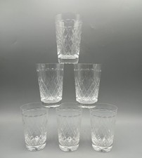 Set of 6 - Vintage Webb