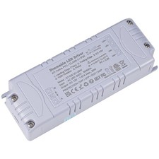 LED Driver Dimmable 240V AC to 12V DC 12 20W 40W Low Voltage Transformer Adaptor