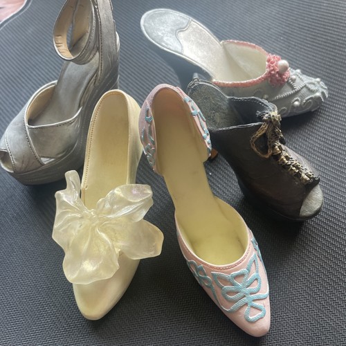 Shoe ornaments assorted - shoe,
