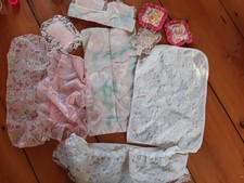 vintage Barbie sindy  spares accessories  bedding pillows