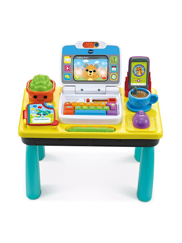 Vtech big business baby desk - business,