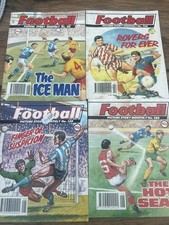Football picture story - 4, x