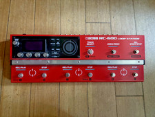 Boss RC-600 Floor-Based Loop