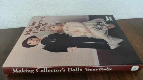 Making collectors dolls - collectors,